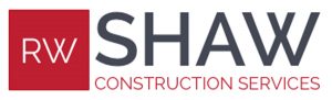 RW Shaw Construction Services logo