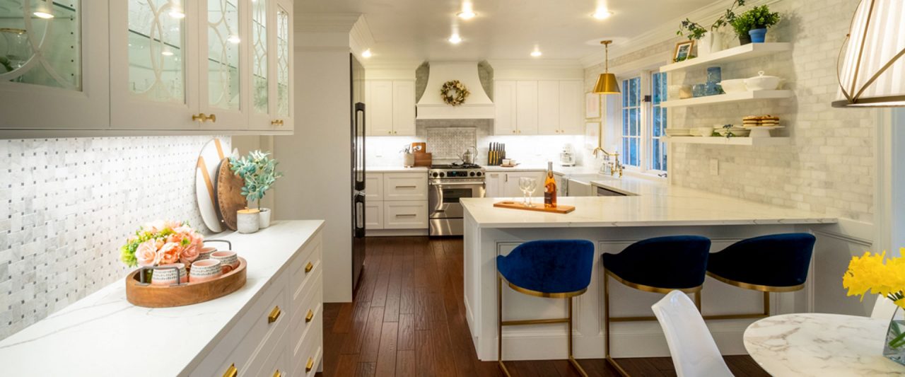 Kitchen Remodel RW Shaw Construction Services